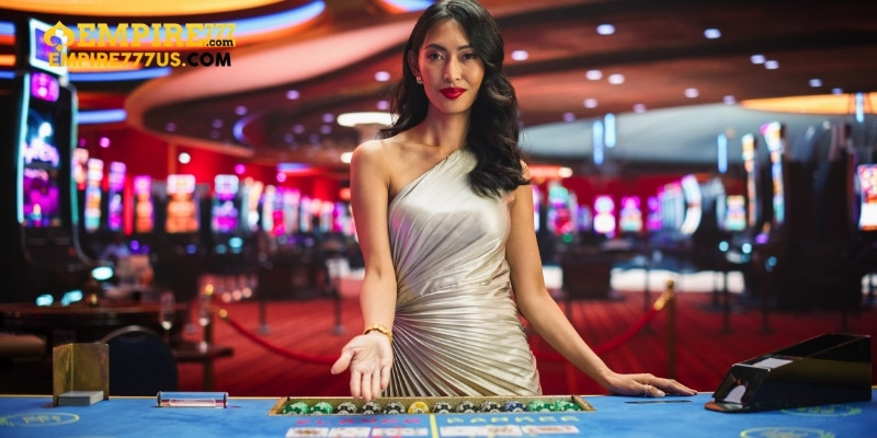 Những Trò Chơi Nổi Bật Tại Sảnh Empire777 Casino